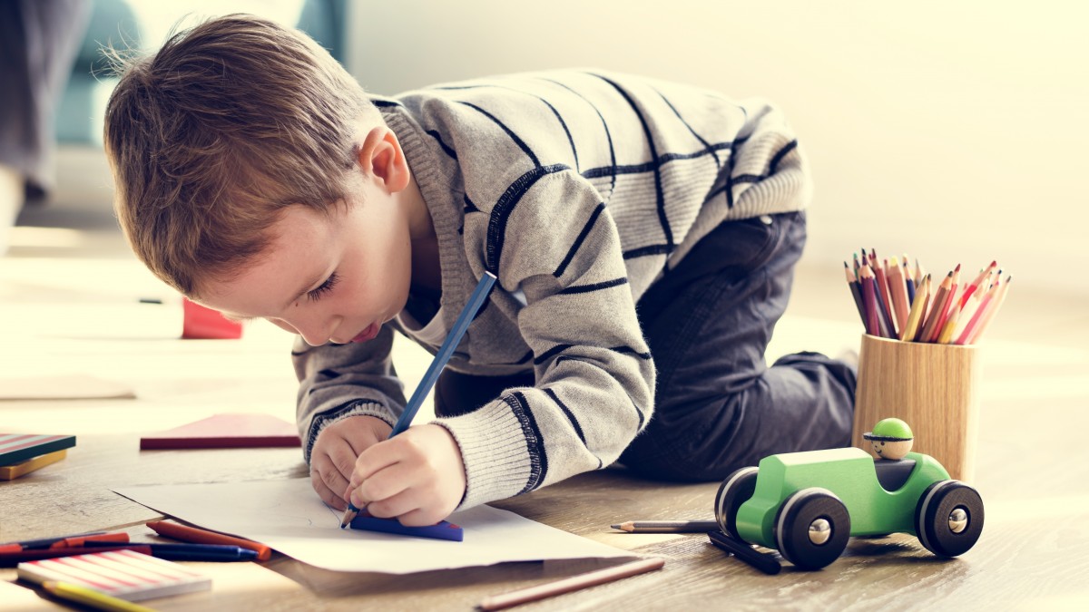 9 exercices pour aider votre enfant à se concentrer
